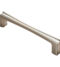 CARLISLE BRASS FTD274CSN FTD SCULPT HANDLE 160MM C/C 160 ( 176 )