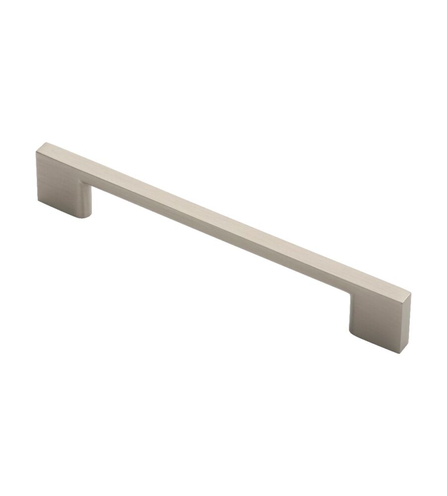 CARLISLE BRASS FTD3065ASN FTD SLIM D HANDLE 128MM C/C 128 ( 152 )