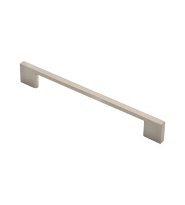 Carlisle Brass FTD3065BSN Ftd Slim D Handle 160mm C/C 160 ( 190 )