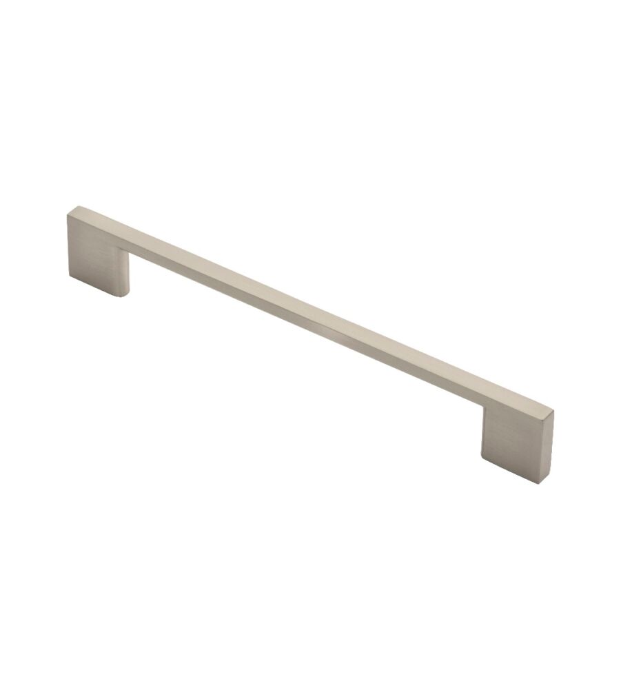 CARLISLE BRASS FTD3065BSN FTD SLIM D HANDLE 160MM C/C 160 ( 190 )