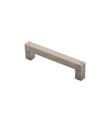 Carlisle Brass FTD3550BSN Ftd Square Section Handle 128mm C/C 128 ( 143 )