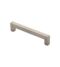CARLISLE BRASS FTD3550CSN FTD SQUARE SECTION HANDLE 160MM C/C 160 ( 175 )