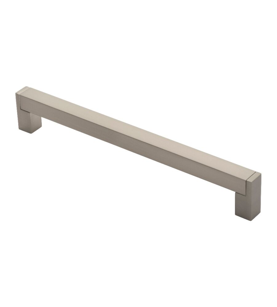 CARLISLE BRASS FTD3550ESN FTD SQUARE SECTION HANDLE 224MM C/C 224 ( 239 )