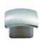 CARLISLE BRASS FTD3565SN FTD HELIO CONVEX FACE KNOB 32MM 15.5 ( 33 )