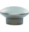 CARLISLE BRASS FTD3570SN FTD ELIAS OVAL KNOB 41MM X 20MM ( 40.5 )