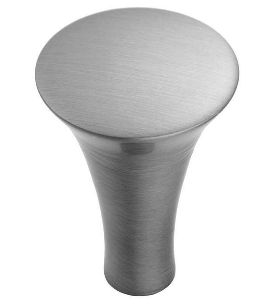 CARLISLE BRASS FTD377SN FTD TRUMPET KNOB (SMALLER BASE) 25MM ( 25 )