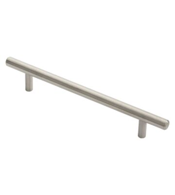 Carlisle Brass FTD410BSS Ftd 10mm Stainless Steel T- Bar Handle 128mm C/C 128 ( 178 )