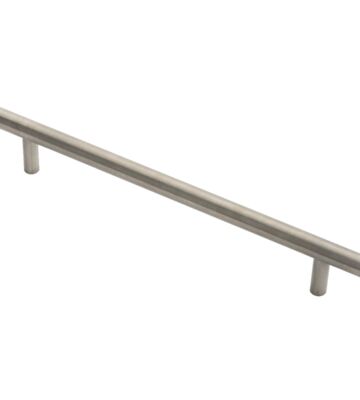 Carlisle Brass FTD410CSS Ftd 10mm Stainless Steel T- Bar Handle 160mm C/C 160 ( 210 )