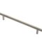CARLISLE BRASS FTD410CSS FTD 10MM STAINLESS STEEL T- BAR HANDLE 160MM C/C 160 ( 210 )