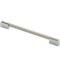 CARLISLE BRASS FTD4215ESNCP FTD ARIA HANDLE 224MM C/C 224 ( 264 )