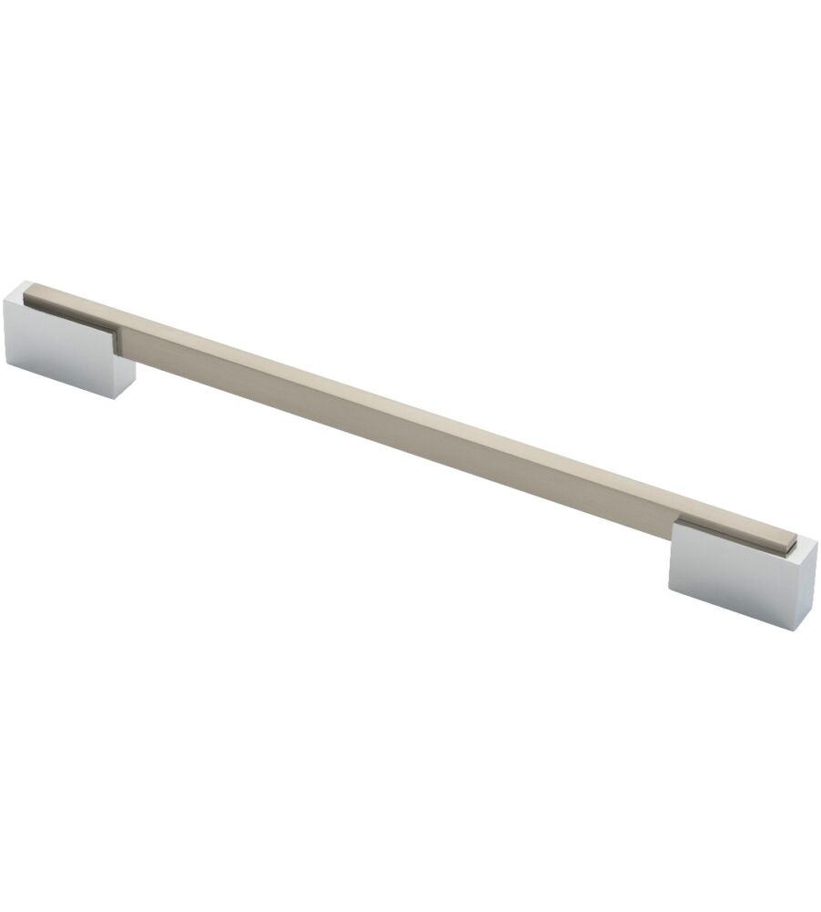 CARLISLE BRASS FTD4215ESNCP FTD ARIA HANDLE 224MM C/C 224 ( 264 )