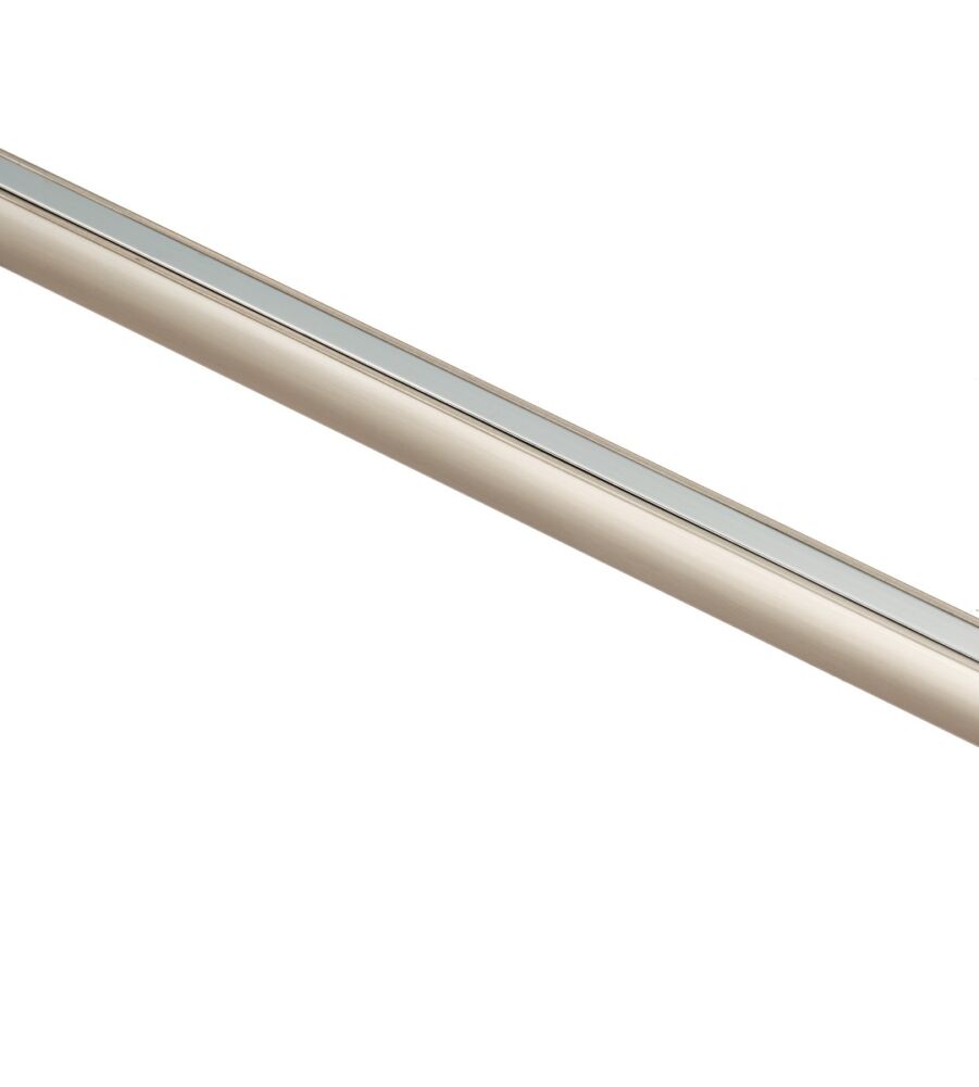 CARLISLE BRASS FTD4225ESNCP FTD SOLANO HANDLE 224MM C/C 224 ( 236 )