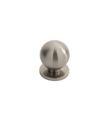 Carlisle Brass FTD425ASN Ftd Stainless Steel Ball Knob 25mm 25 ( 25 )