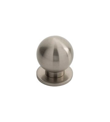 Carlisle Brass FTD425BSN Ftd Stainless Steel Ball Knob 30mm 30 ( 30 )