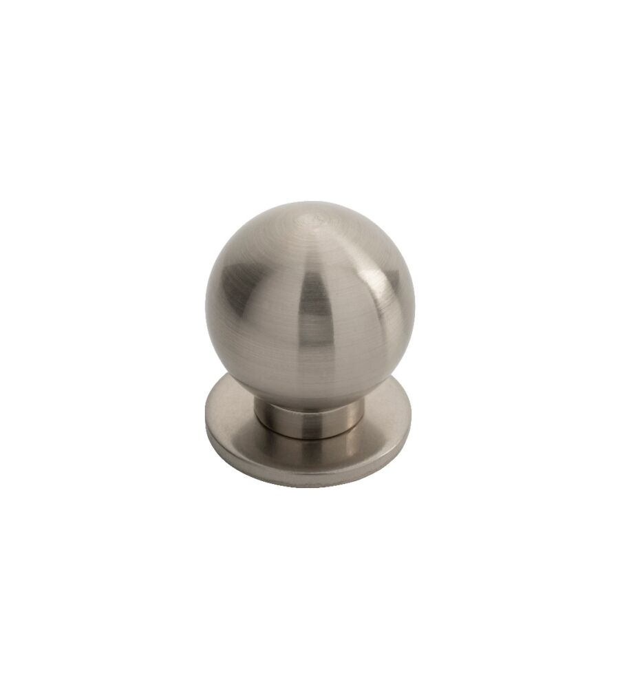 CARLISLE BRASS FTD425BSN FTD STAINLESS STEEL BALL KNOB 30MM 30 ( 30 )