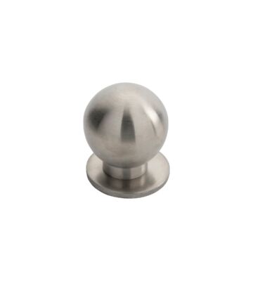 Carlisle Brass FTD425BSS Ftd Stainless Steel Ball Knob 30mm 30 ( 30 )