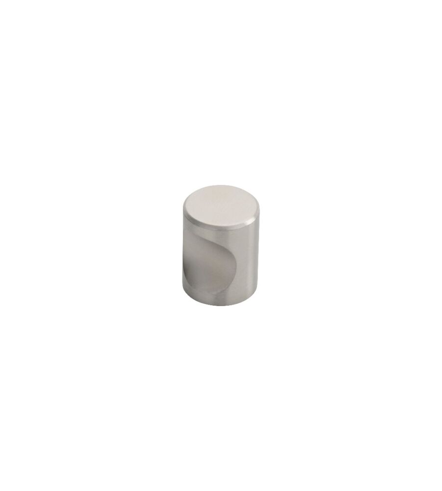 CARLISLE BRASS FTD430ASS FTD STAINLESS STEEL CYLINDRICAL KNOB 16MM ( 16 )