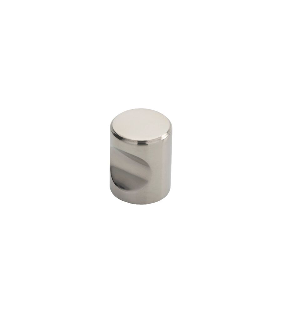 CARLISLE BRASS FTD430BPS FTD STAINLESS STEEL CYLINDRICAL KNOB 20MM ( 20 )