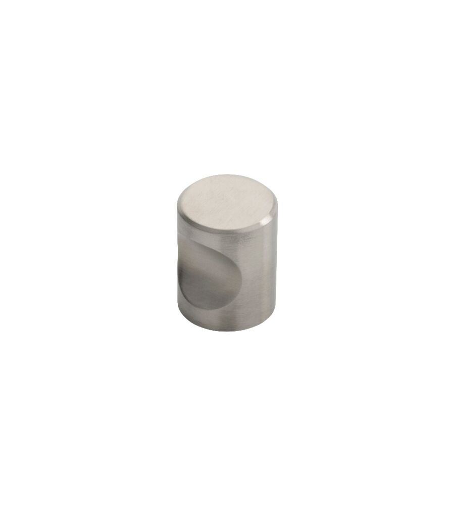 CARLISLE BRASS FTD430BSS FTD STAINLESS STEEL CYLINDRICAL KNOB 20MM ( 20 )