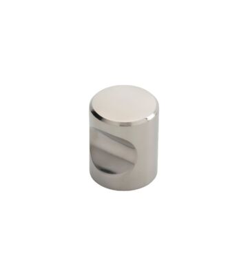 Carlisle Brass FTD430CPS Ftd Stainless Steel Cylindrical Knob 25mm ( 25 )