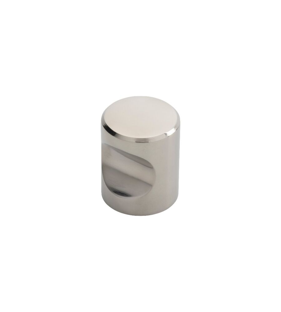 CARLISLE BRASS FTD430CPS FTD STAINLESS STEEL CYLINDRICAL KNOB 25MM ( 25 )