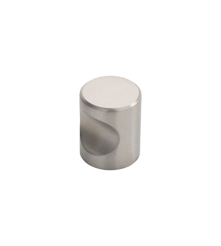 CARLISLE BRASS FTD430CSS FTD STAINLESS STEEL CYLINDRICAL KNOB 25MM ( 25 )