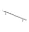 CARLISLE BRASS FTD445CCP FTD 12MM STEEL T- BAR HANDLE 160MM C/C 160 ( 220 )