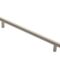 CARLISLE BRASS FTD445DSN FTD 12MM STEEL T- BAR HANDLE 192MM C/C 192 ( 252 )
