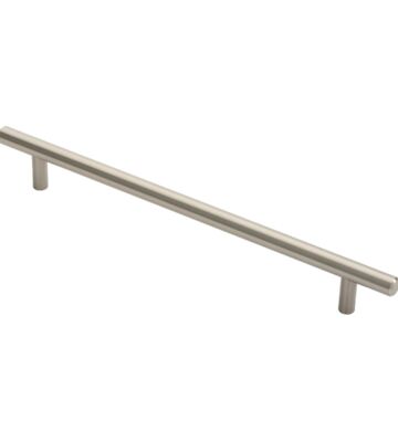 Carlisle Brass FTD445ESN Ftd 12mm Steel T- Bar Handle 224mm C/C 224 ( 284 )