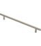CARLISLE BRASS FTD445ESN FTD 12MM STEEL T- BAR HANDLE 224MM C/C 224 ( 284 )