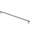 CARLISLE BRASS FTD445GSN FTD 12MM STEEL T- BAR HANDLE 352MM C/C 352 ( 412 )