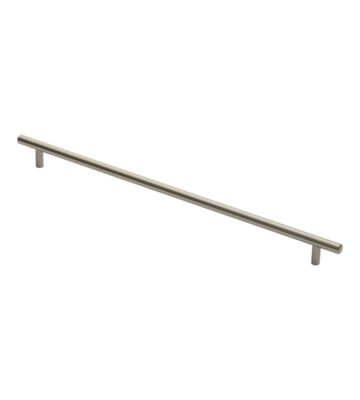 Carlisle Brass FTD445HSN Ftd 12mm Steel T- Bar Handle 384mm C/C 384 ( 444 )