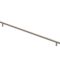 CARLISLE BRASS FTD445JSN FTD 12MM STEEL T- BAR HANDLE 448MM C/C 448 ( 508 )