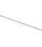 CARLISLE BRASS FTD445MCP FTD 12MM STEEL T- BAR HANDLE 608MM C/C 608 ( 668 )