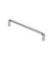 CARLISLE BRASS FTD460BCP FTD 10MM D HANDLE 128MM C/C 128 ( 138 )