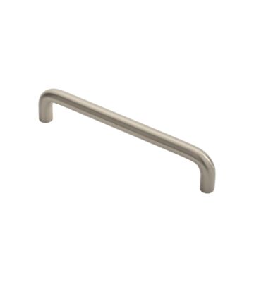 Carlisle Brass FTD460BSN Ftd 10mm D Handle 128mm C/C 128 ( 138 )