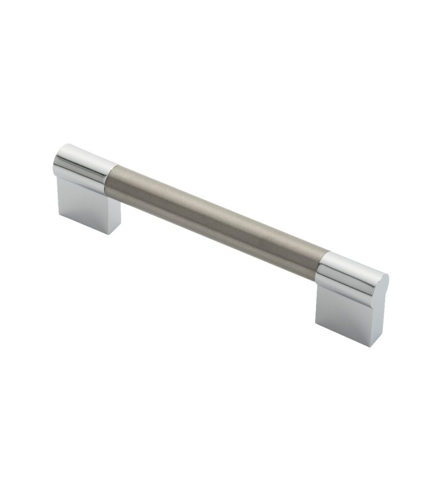 CARLISLE BRASS FTD470BSNCP FTD 13MM KEYHOLE HANDLE 128MM C/C 128 ( 140 )