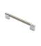 CARLISLE BRASS FTD470CSNCP FTD 13MM KEYHOLE HANDLE 160MM C/C 160 ( 172 )