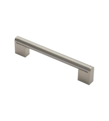 Carlisle Brass FTD4750BSNSS Ftd 14mm Bar Handle 128mm C/C 128 ( 168 )