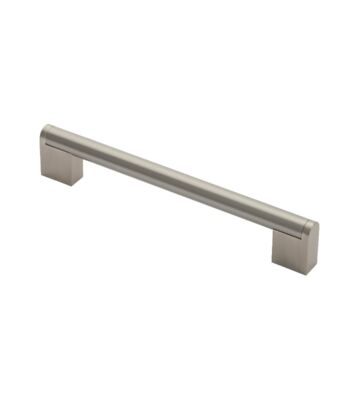 Carlisle Brass FTD4750CSNSS Ftd 14mm Bar Handle 160mm C/C 160 ( 200 )