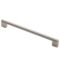 CARLISLE BRASS FTD4750ESNSS FTD 14MM BAR HANDLE 256MM C/C 256 ( 296 )