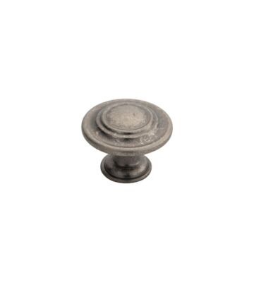 Carlisle Brass FTD515PT Ftd Traditional Pattern Knob 34mm