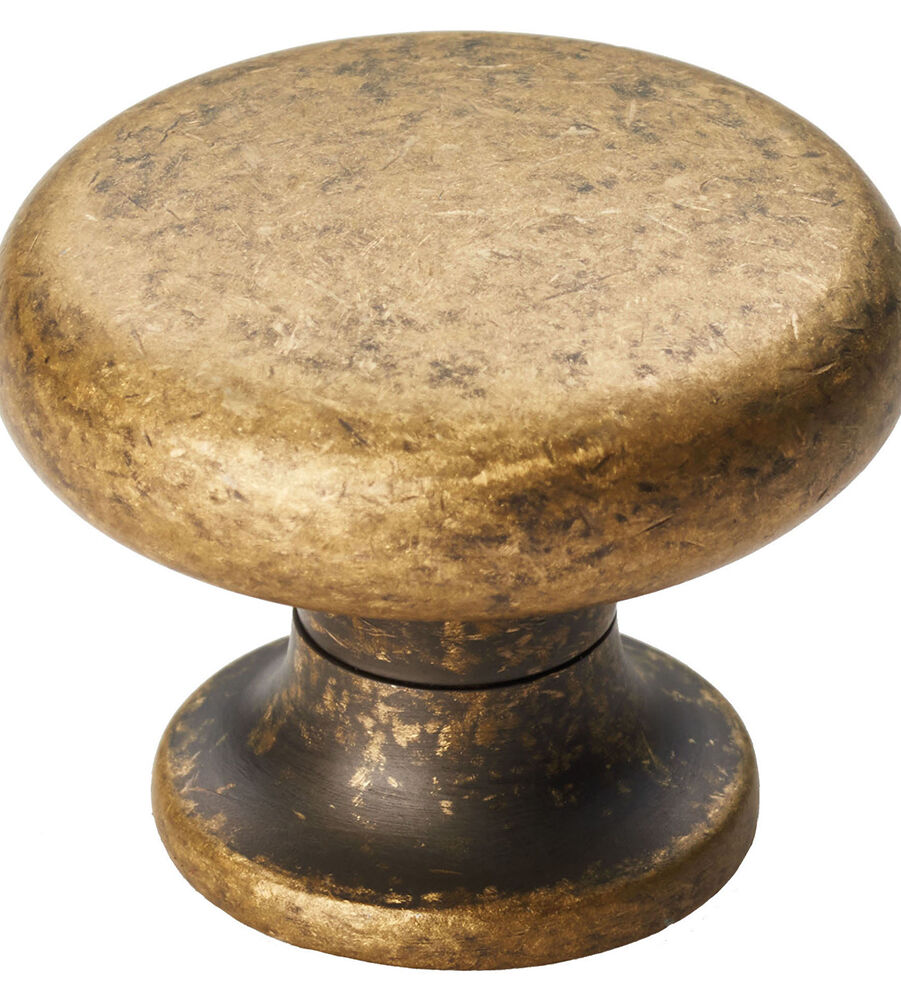 CARLISLE BRASS FTD521AB FTD TEMPERANCE KNOB 35MM 23 ( 35 )