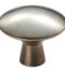 CARLISLE BRASS FTD523SN FTD DISC KNOB 27MM 11 ( 27 )