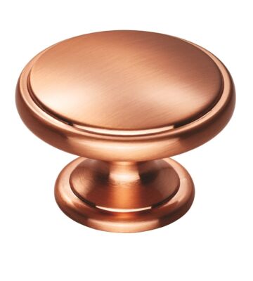 Carlisle Brass FTD524SCO Ftd Oxford Knob 38mm 25 ( 38 )