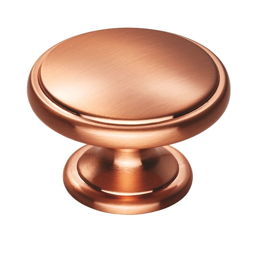 CARLISLE BRASS FTD524SCO FTD OXFORD KNOB 38MM 25 ( 38 )