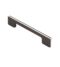CARLISLE BRASS FTD529BBLK/WHT FTD HARRIS PULL HANDLE 128MM C/C - MP24/PL06 128 ( 155 )