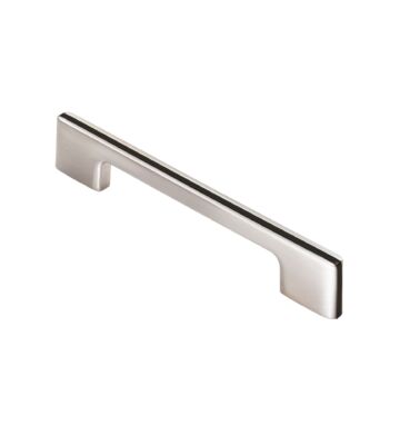 Carlisle Brass FTD529BSC/BLK Ftd Harris Pull Handle 128mm C/C – Mp19/Pl16 128 ( 155 )