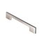 CARLISLE BRASS FTD529BSC/BLK FTD HARRIS PULL HANDLE 128MM C/C - MP19/PL16 128 ( 155 )