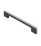 CARLISLE BRASS FTD529CBLK/WHT FTD HARRIS PULL HANDLE 160MM C/C - MP24/PL06 160 ( 186 )
